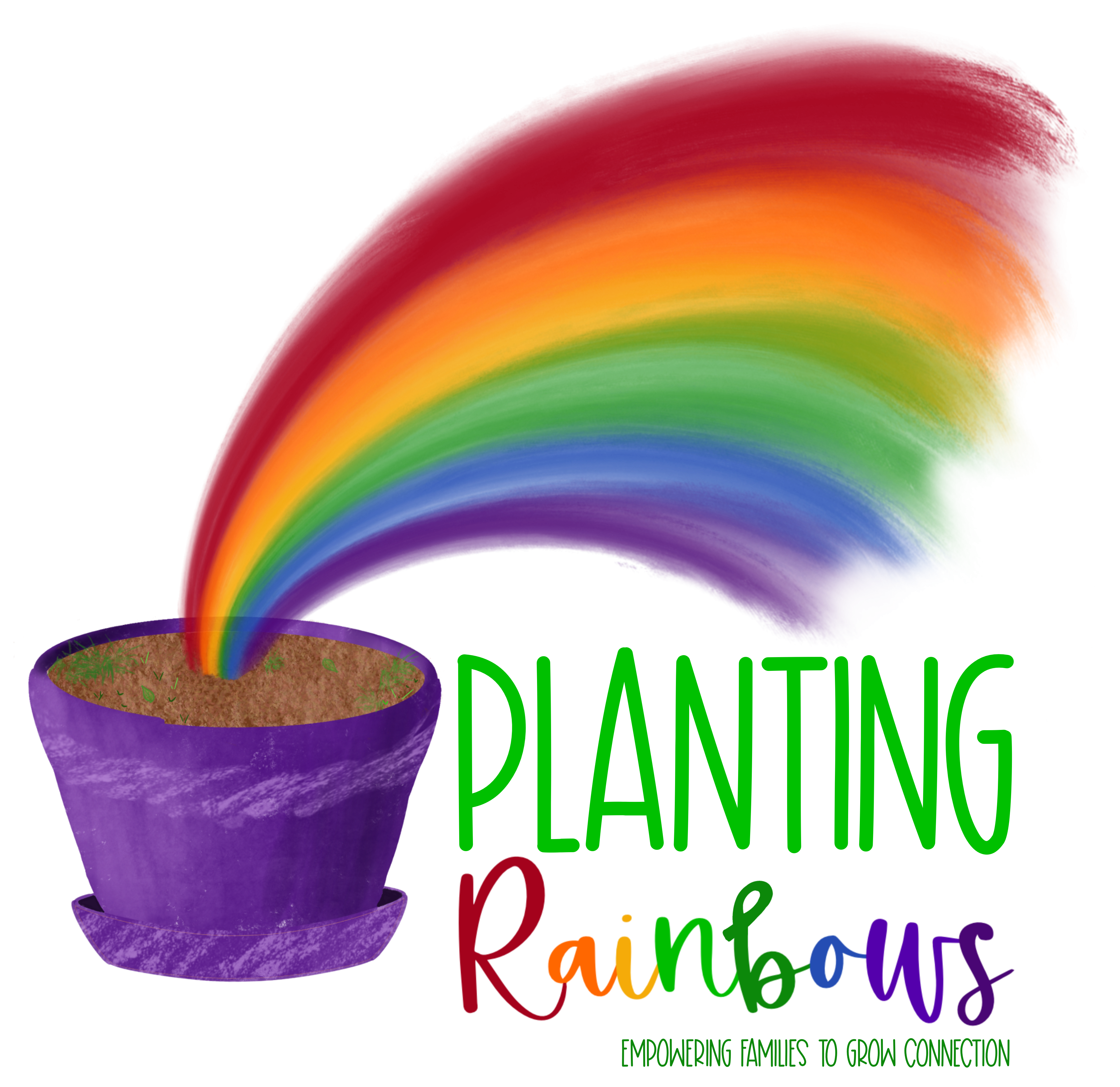 Planting Rainbows